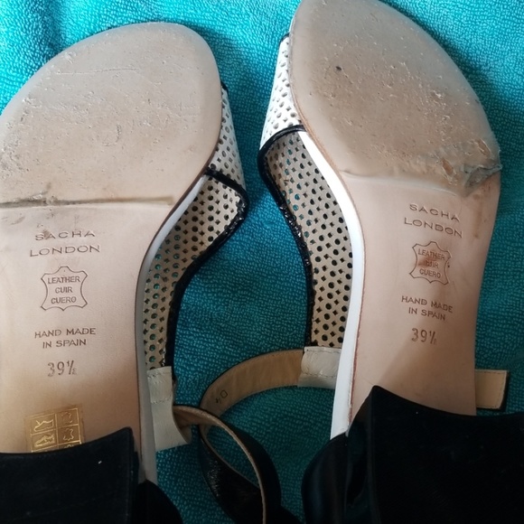 chaussure sacha london